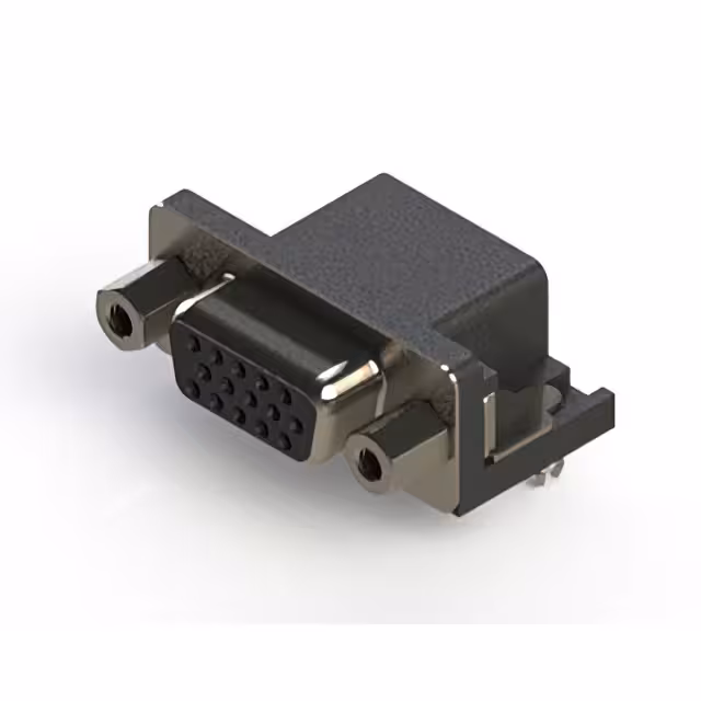 634-015-263-553 EDAC Inc.  D-Sub Connector Assemblies